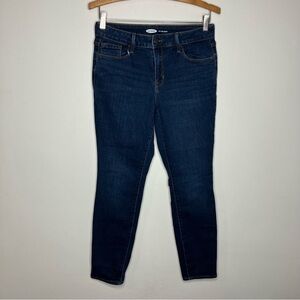 Old Navy Pop Icon Skinny Jeans Size 8